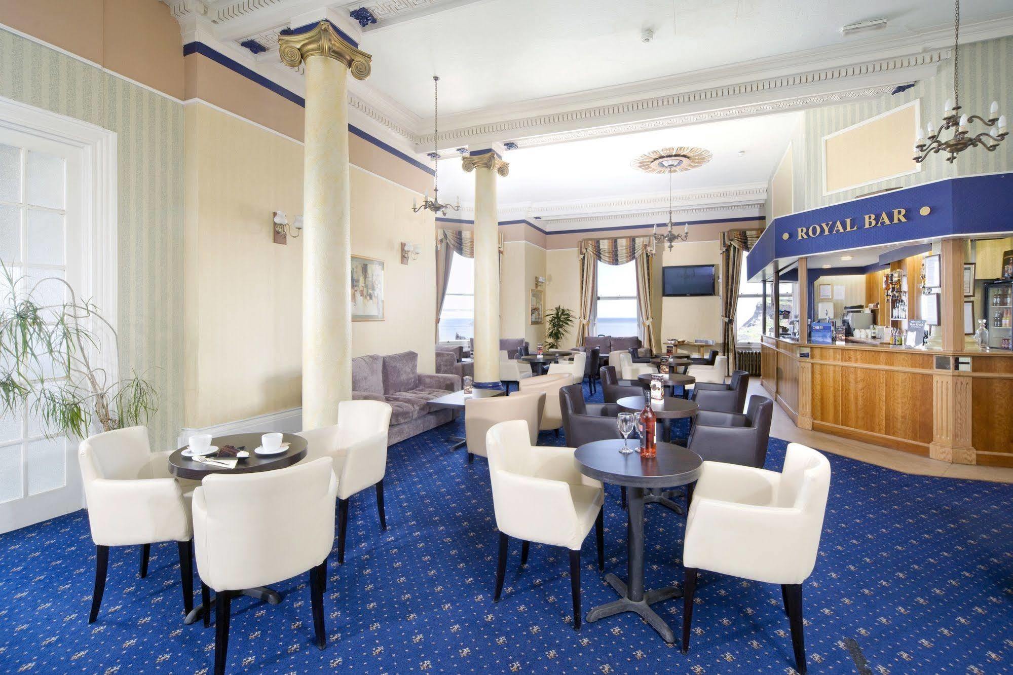 Royal Whitby Hotel Exterior photo
