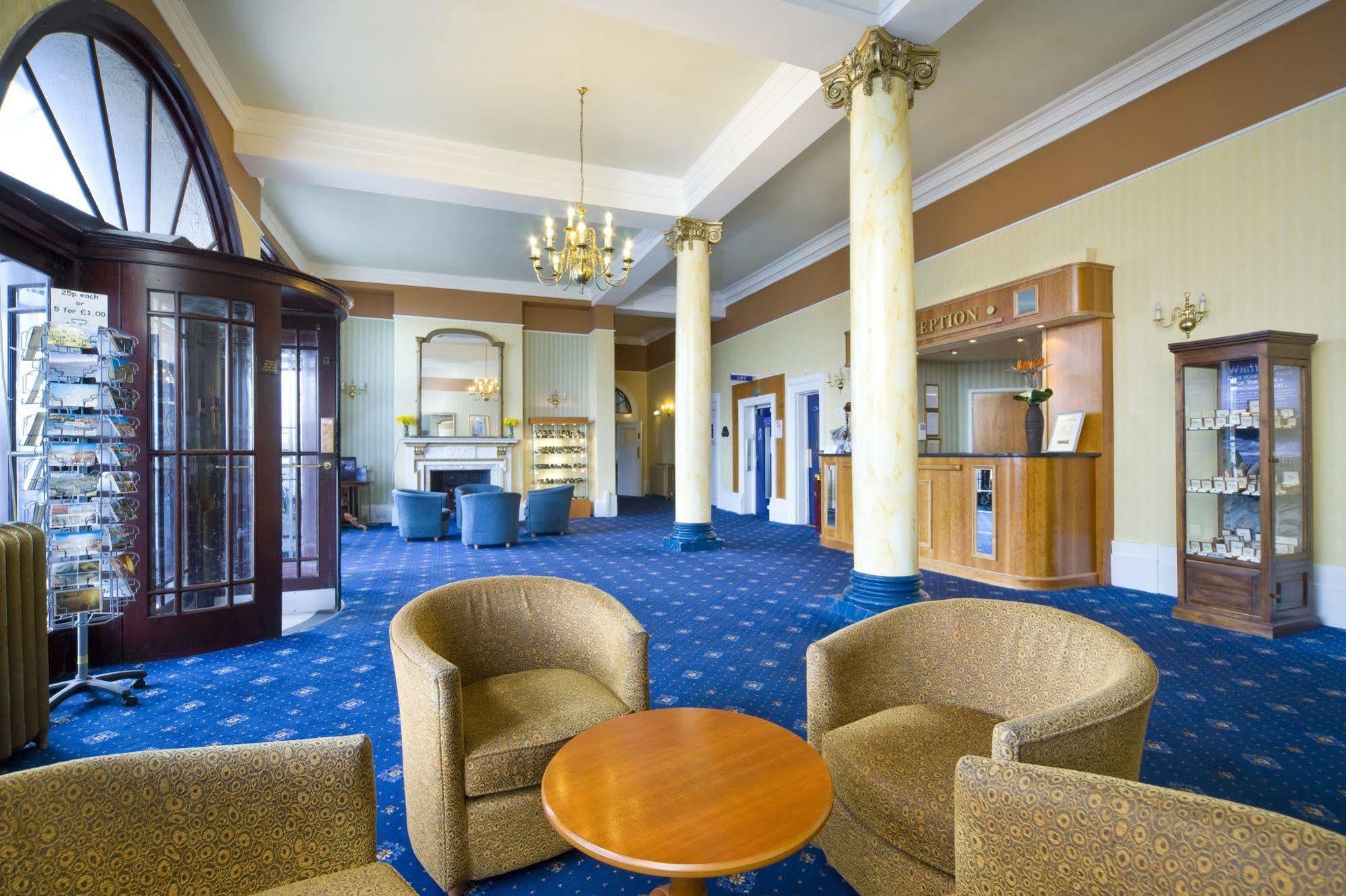 Royal Whitby Hotel Exterior photo