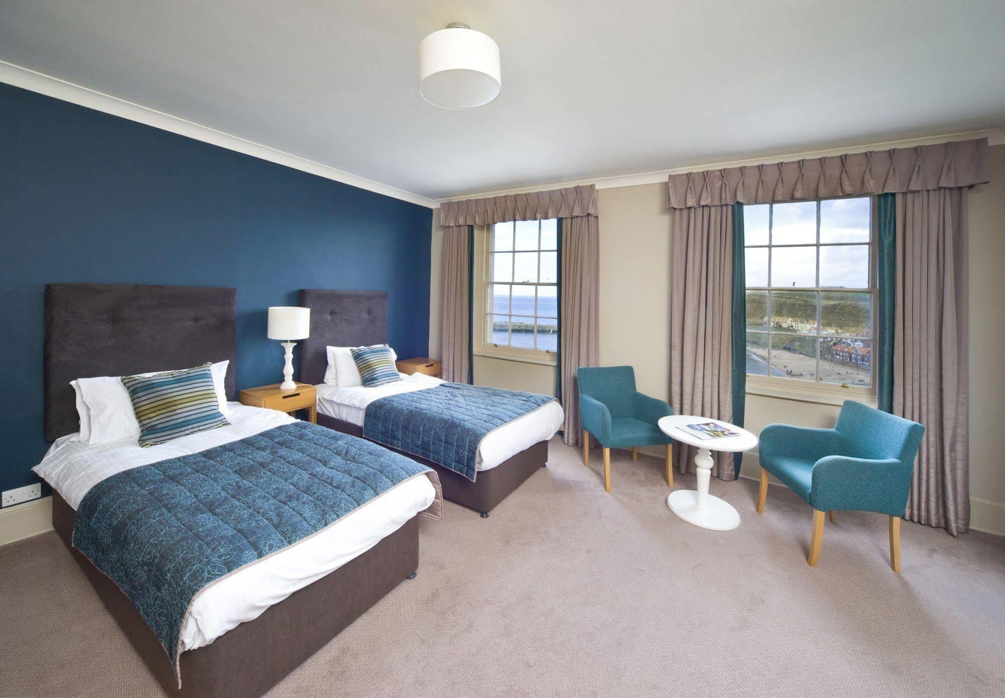 Royal Whitby Hotel Exterior photo