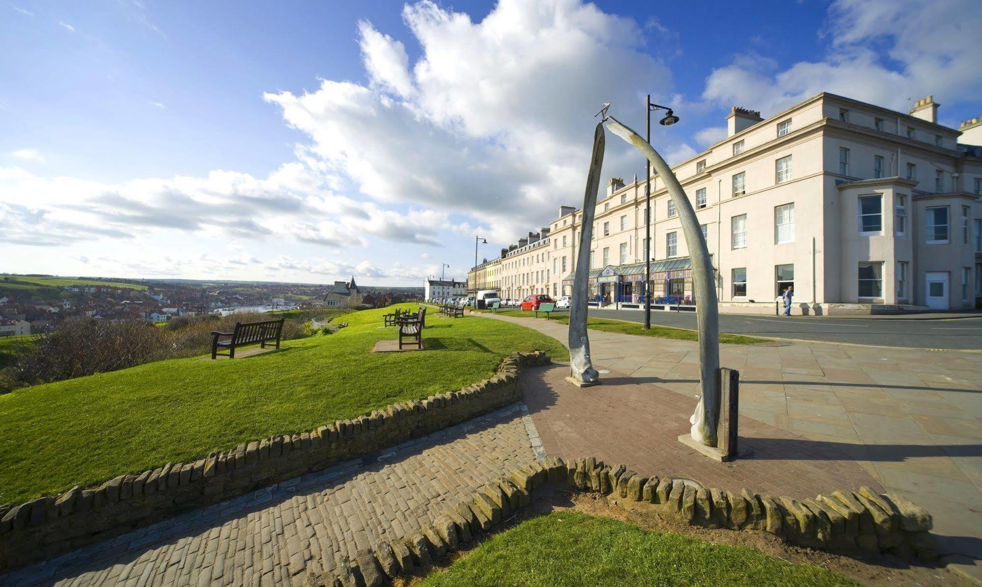 Royal Whitby Hotel Exterior photo
