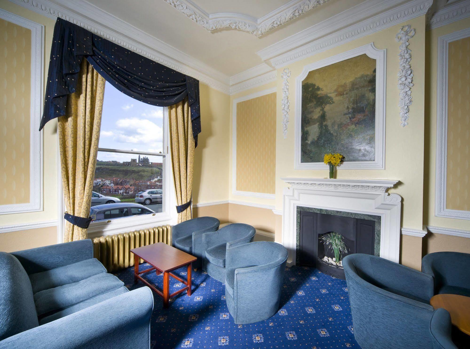 Royal Whitby Hotel Exterior photo